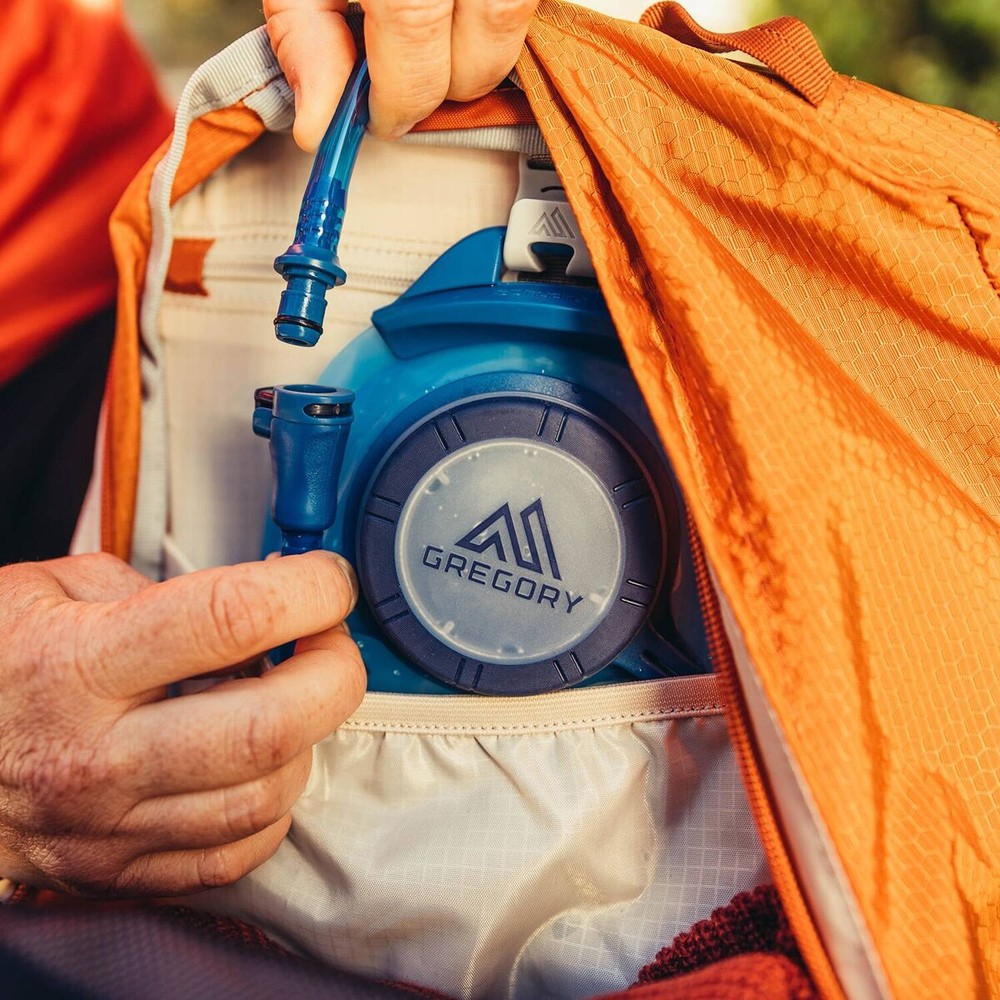 Gregory Quick Disconnect Kit Optic Blue, One Size