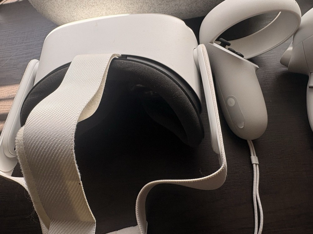 Meta Quest 2 128GB White