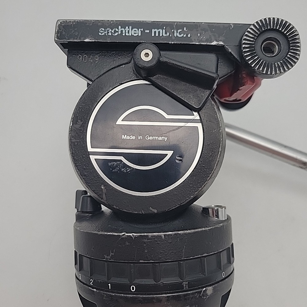 Sachtler Munchen Head 100mm