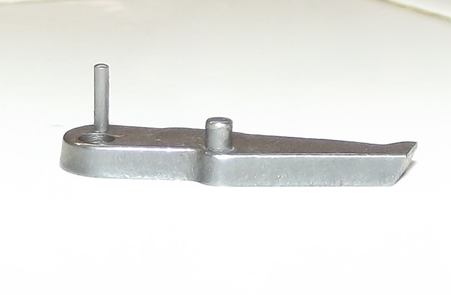 Smith & Wesson K-Frame Hand   (#206)