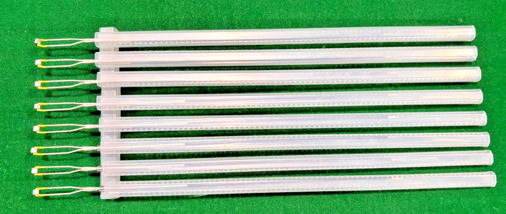 8pc Hysteroscopy Monopolar Roller Ball Electrode 4mm Reusable Instruments