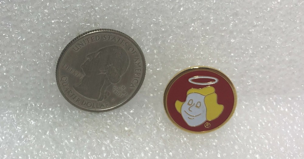 Good Sam Club Pin