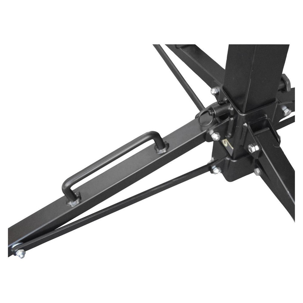 ProX XTF-T101D Top Loading Truss Lifting Tower Capacity 220 lbs Max Height 12...