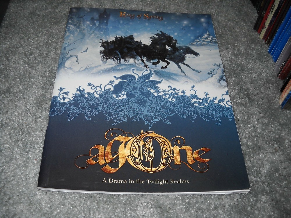 Agone: King of Spring