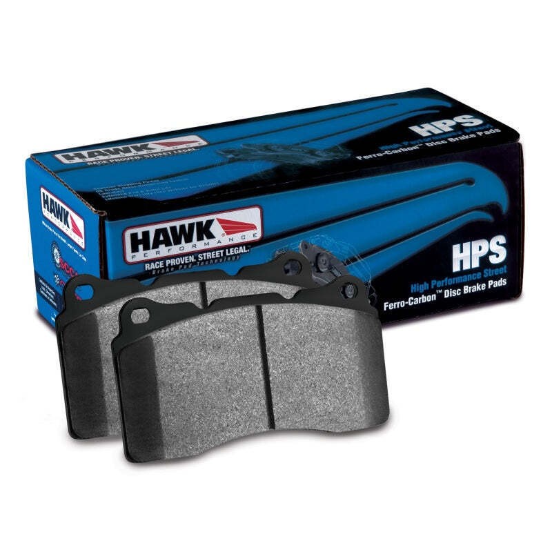 Hawk Performance HB508F.586 HPS Street Brake Pads