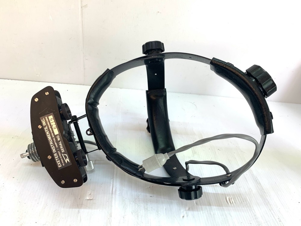 Exeter Instruments Binocular Indirect Ophthalmosope S8575