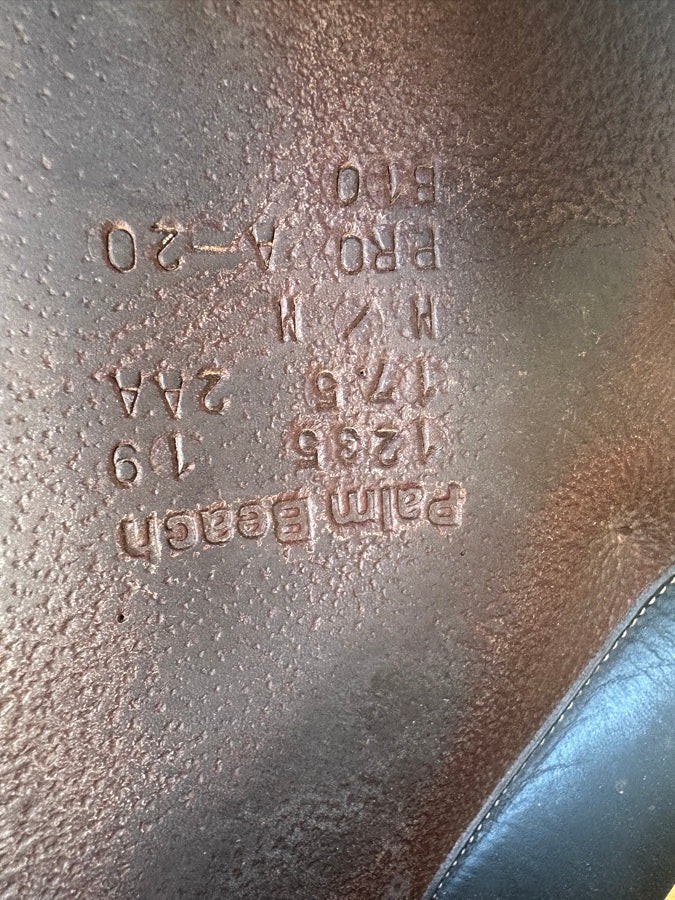 VOLTAIRE PALM BEACH 17.5" 2AA 2019