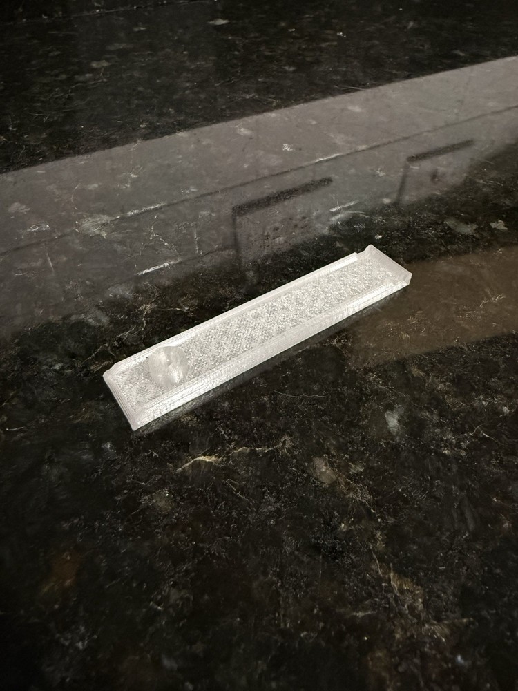 Datsun 240z 70-73 Interior Map Light Lens