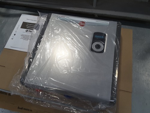 Rheem RTEX-27 27kW 240V Electric Tankless Water Heater - Open Box OEM Original