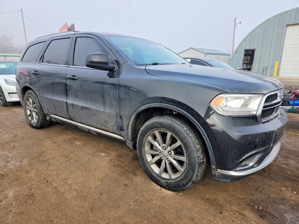 Used Park Assist Control Module fits: 2018 Dodge Durango Driver Assist park assi