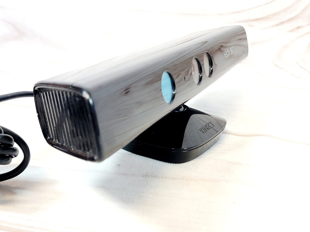 Genuine OEM Microsoft Xbox 360 Kinect Camera Sensor 1414 Tested