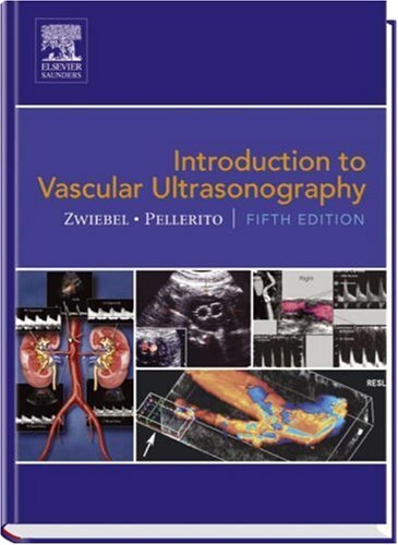 Introduction to Vascular Ultrasonography by John Pellerito