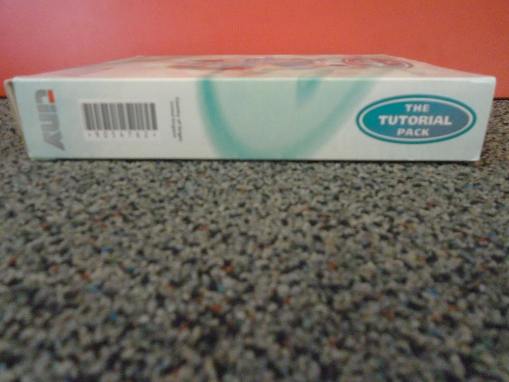 Vintage The Tutorial Pack