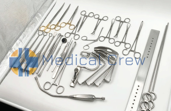 Tonsillectomy and Adenoidectomy set