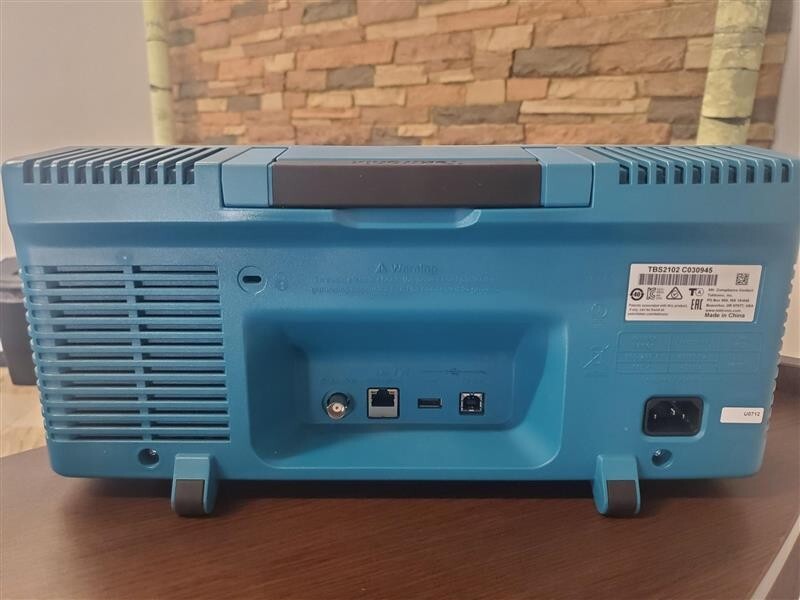 Tektronix TBS2000 Series Digital Oscilloscope