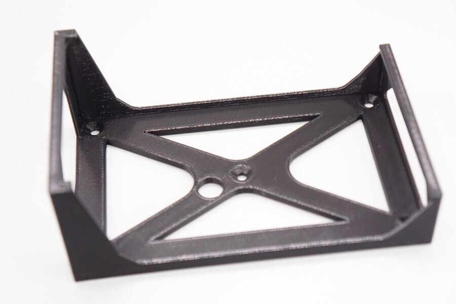 Pedalboard Mount Bracket Clip for DOD Mini Expression