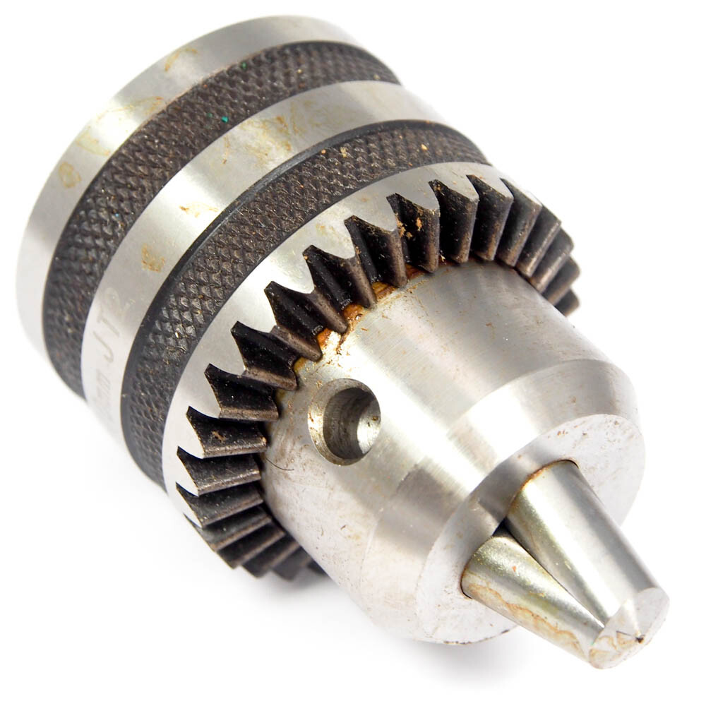 Tapered Key Drill Chuck 0-10mm JT2
