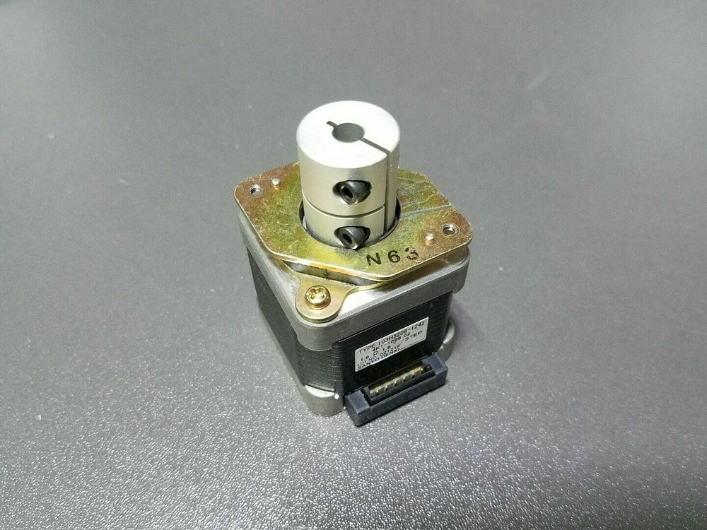 3mm x 3mm Rigid Shaft Coupler CNC Stepper Servo Motor Coupling Clamp Type
