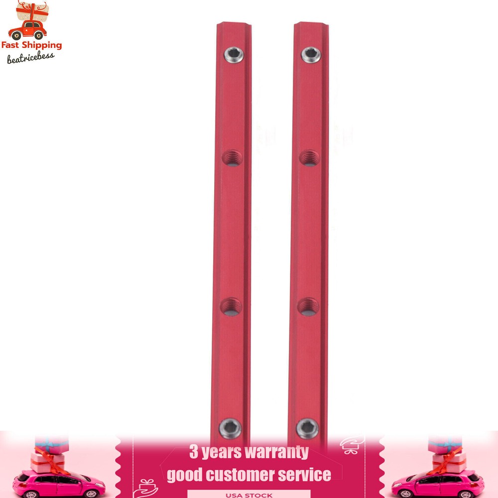 Parallel Rail Guide System Track Saw Woodworking Guide Carpentry Tool Set 120cm