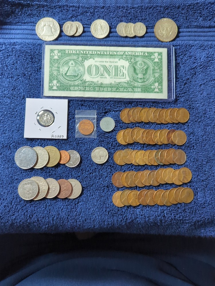 Silver Coin Starter Stack