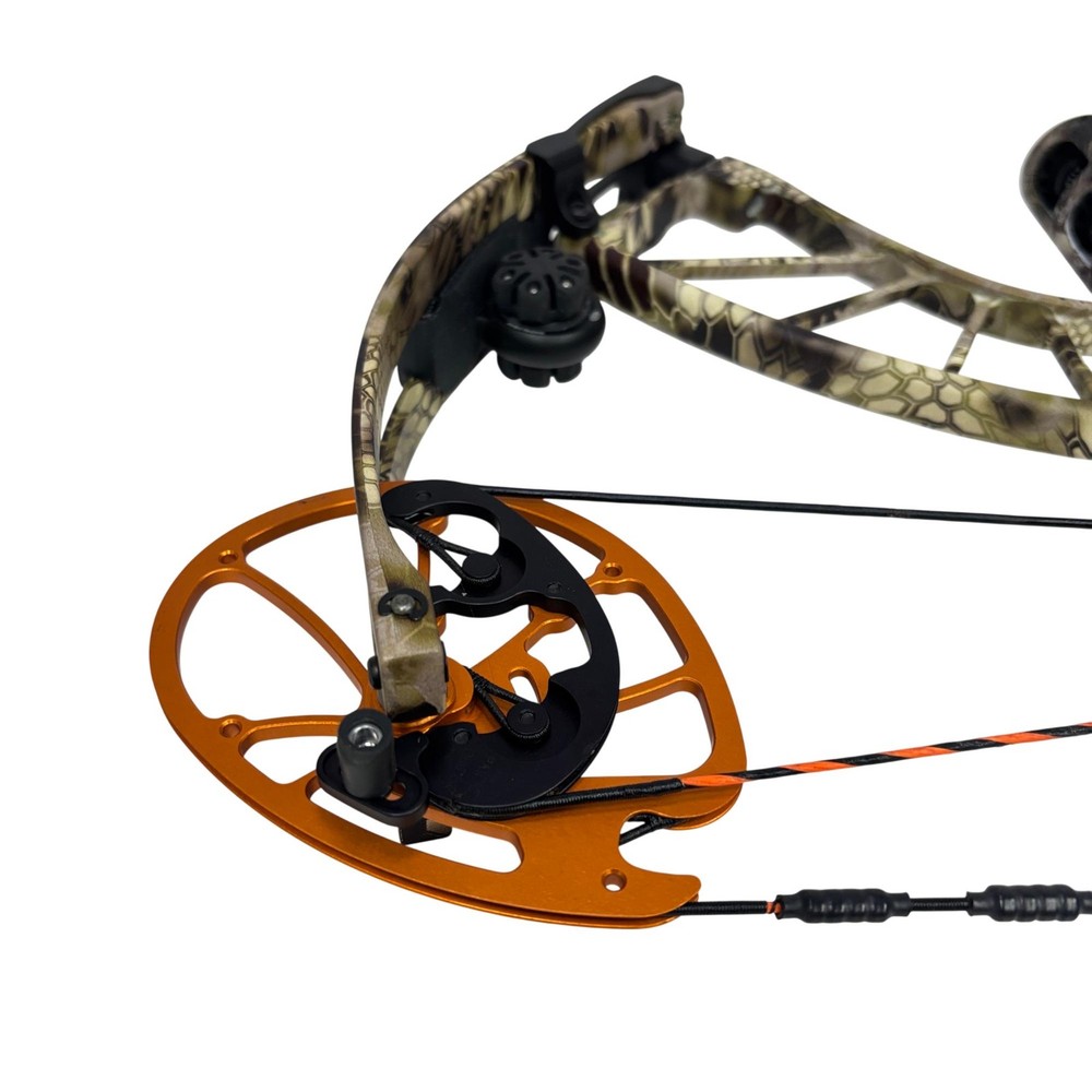 Obsession Bows Defcon M7 Right-Handed Compound Bow