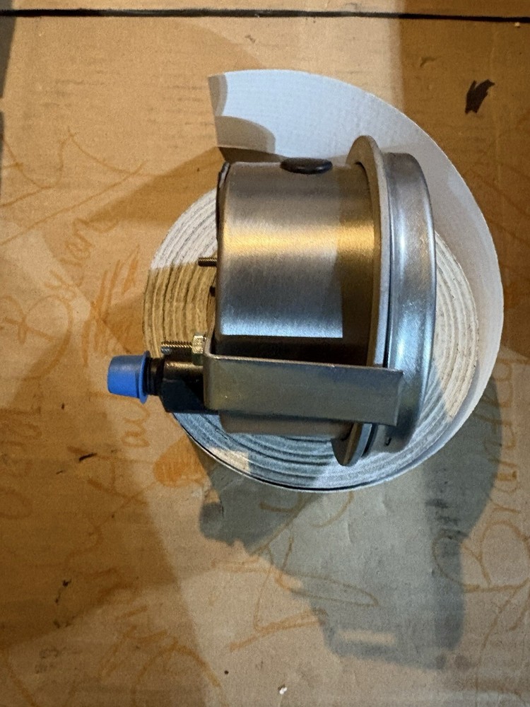 helicoid psi gauge 2487 3000 Psi