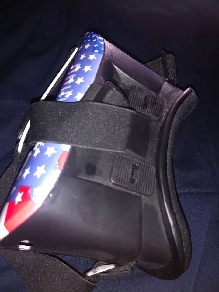 VR Set W/Interactive Remote