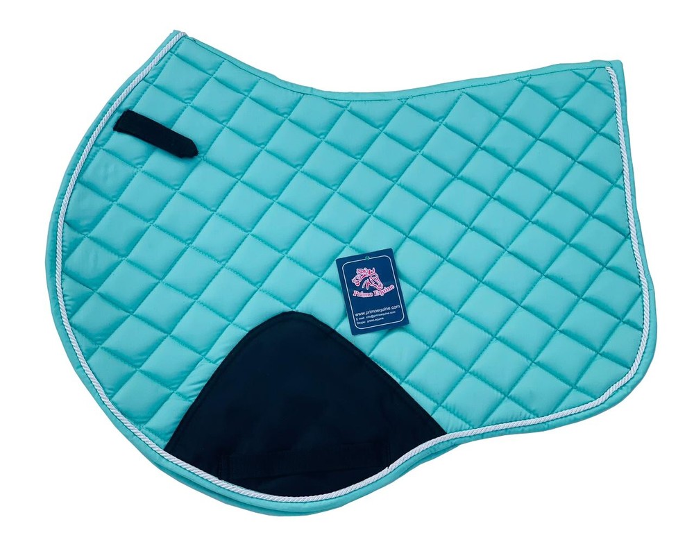 Luxury Horse Saddle Pad set, Saddle Pad, Brushing Boot, Bell Boot,Ear Net