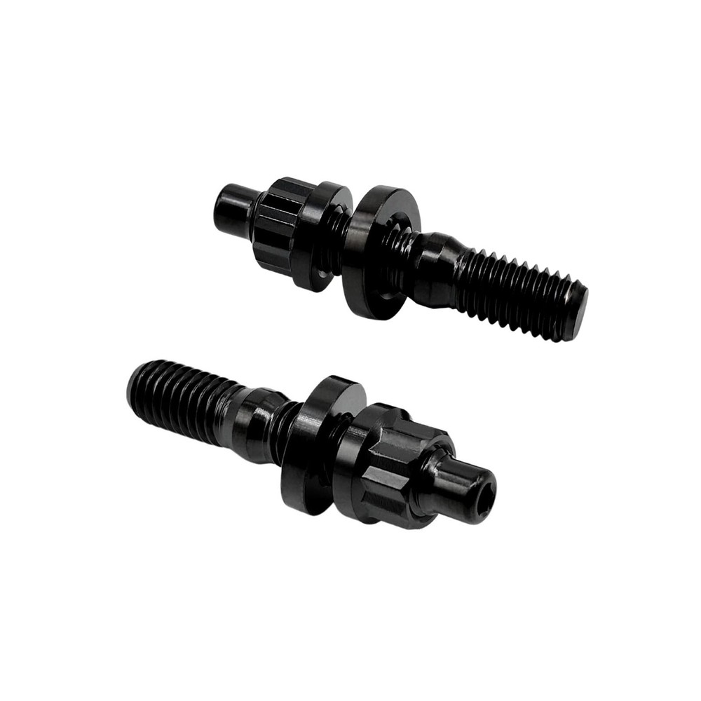 Titanium Exhaust Manifold Stud Kit M8/M10 Bolt GR5 Titanium Intake Stud Kit 1pcs