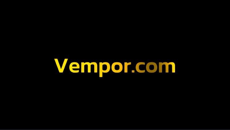 Vempor.com Short Brandable dot com domain name