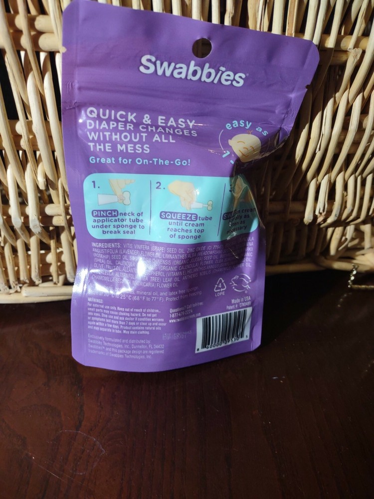 Swabbies Supreme Diaper Cream