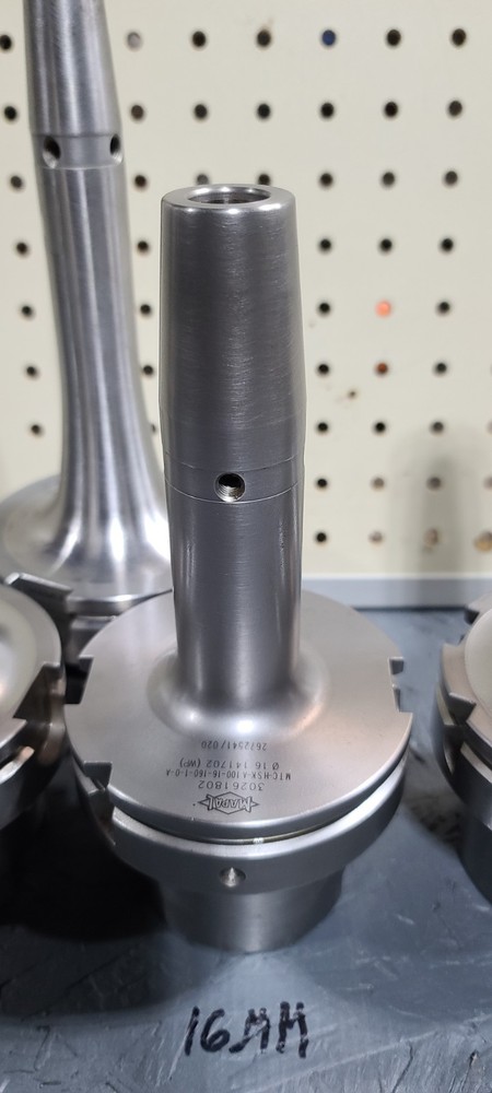 Haimer & Mapal Shrink Fit CNC Extended Tooling Holders Value COMBO ASSORTMENT