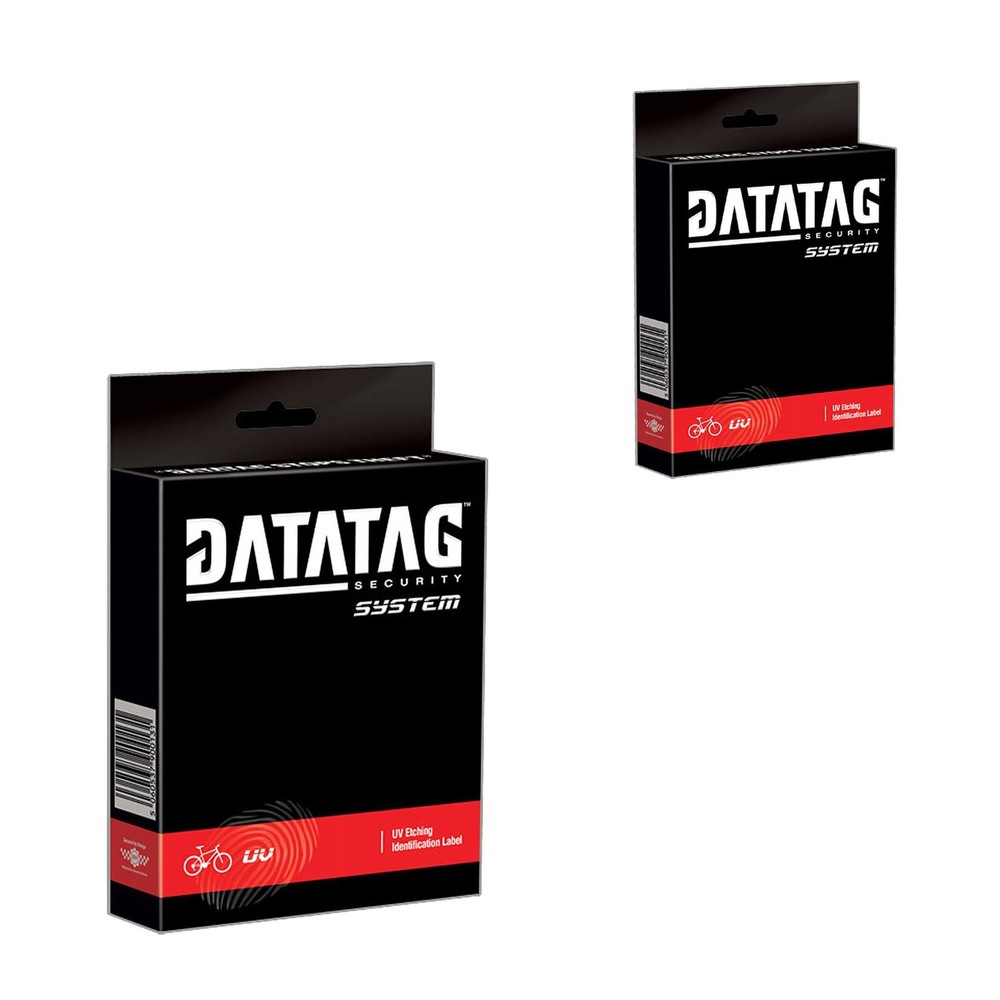 Datatag UV Pro Cycle Marking System Bike Security