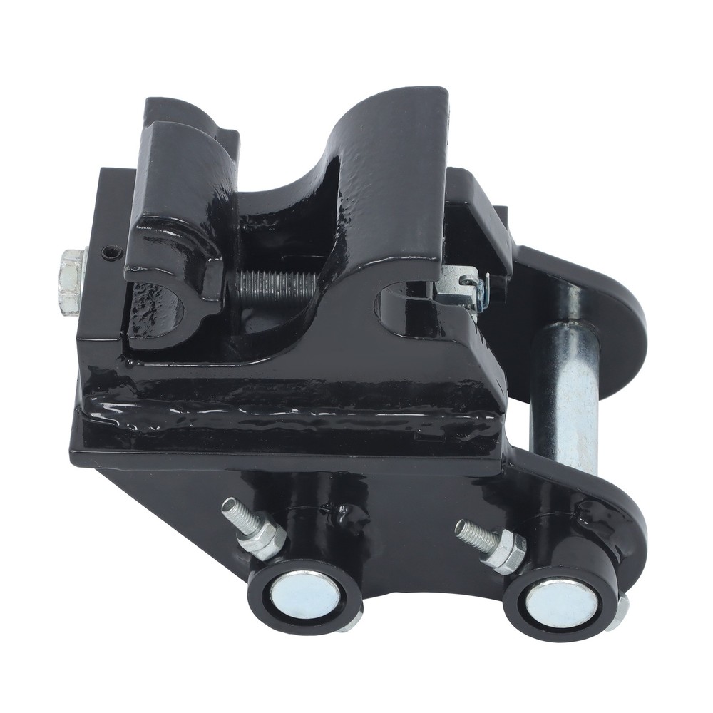 Mini Excavator Quick Hitch Coupler Universal Fit for Easy Attachment Switching