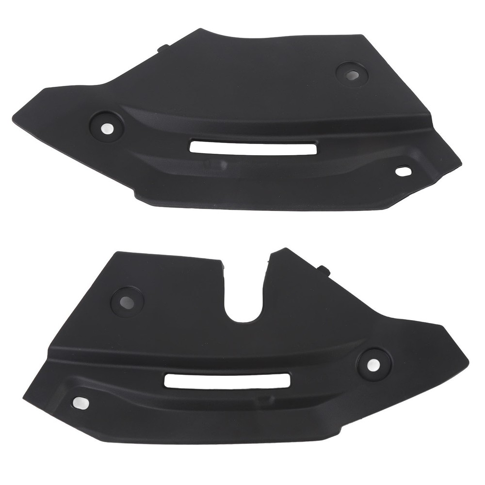 Front Grille Cover Protective Impact Resistant OEM Standard Plastic Precise Fit