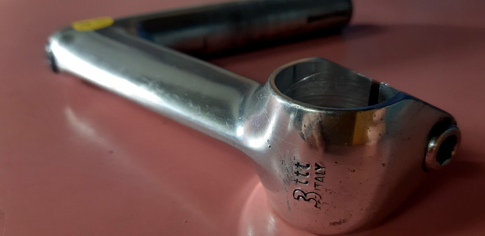 Vintage Bike 3ttt Front Pipe