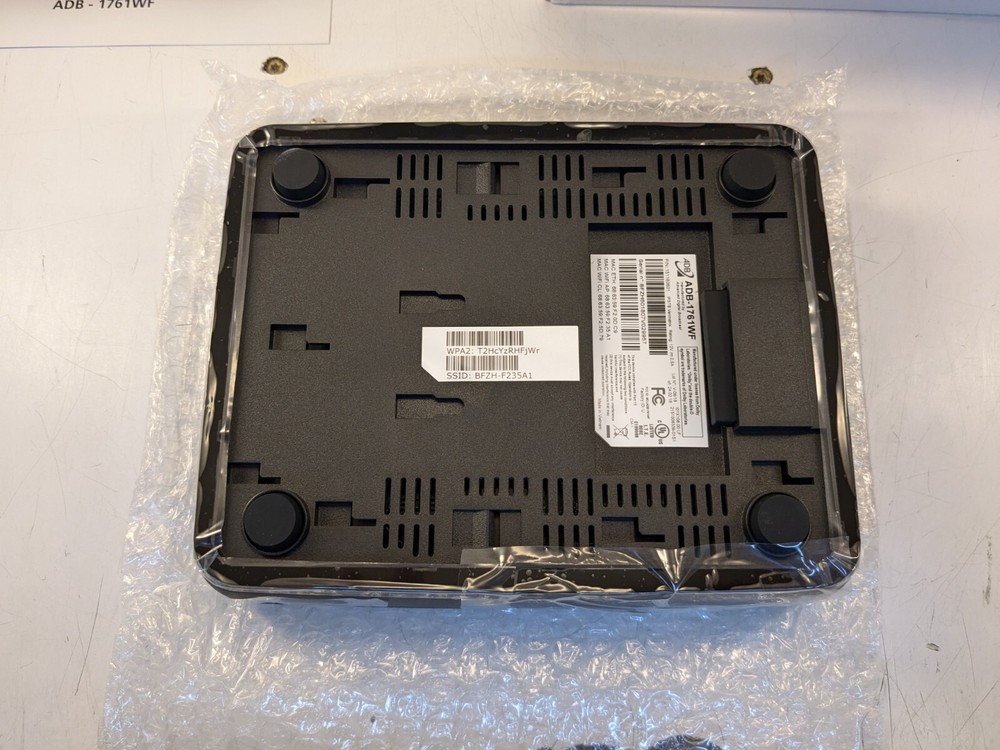 Advanced Digital Broadcast ADB-1761WF IPTV Set Top Box *Open Box*