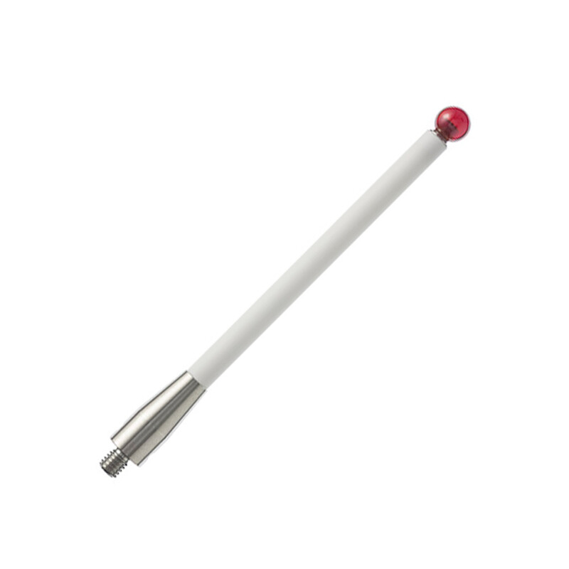CMM Probe M4 Thread 6mm Ruby Ball Point 75mm Ceramic Stem Compatible A-5003-2764
