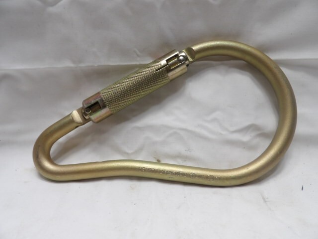 Sala Carabiner Hook Pear Shaped S36-2012