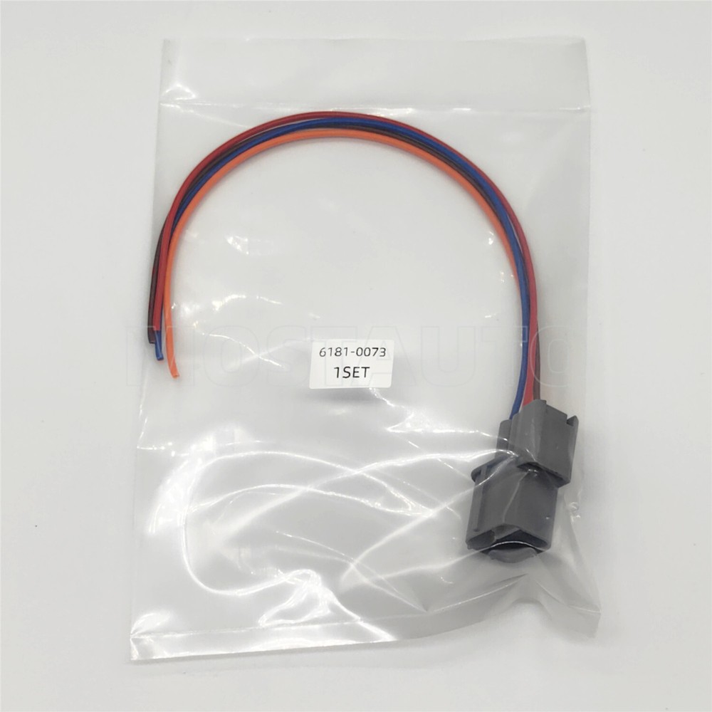 36532-RAA-A02 Oxygen Sensor (Downstream) Connector For 2004-2007 Honda Accord