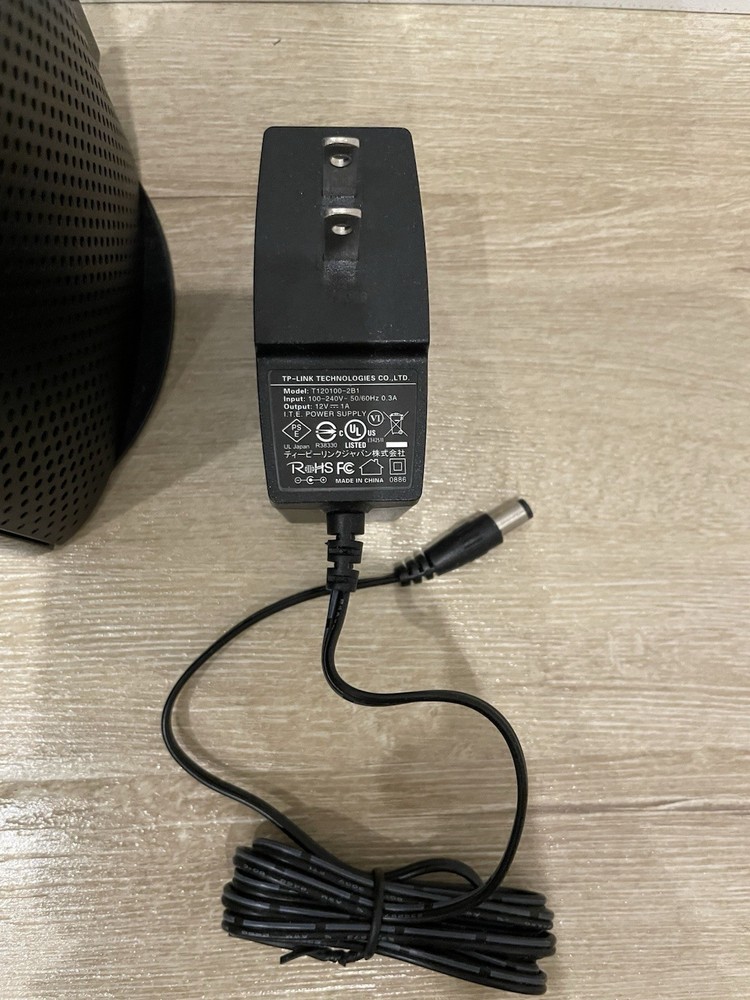 TP-LINK TC-7610 DOCSIS 3.0 Cable Modem