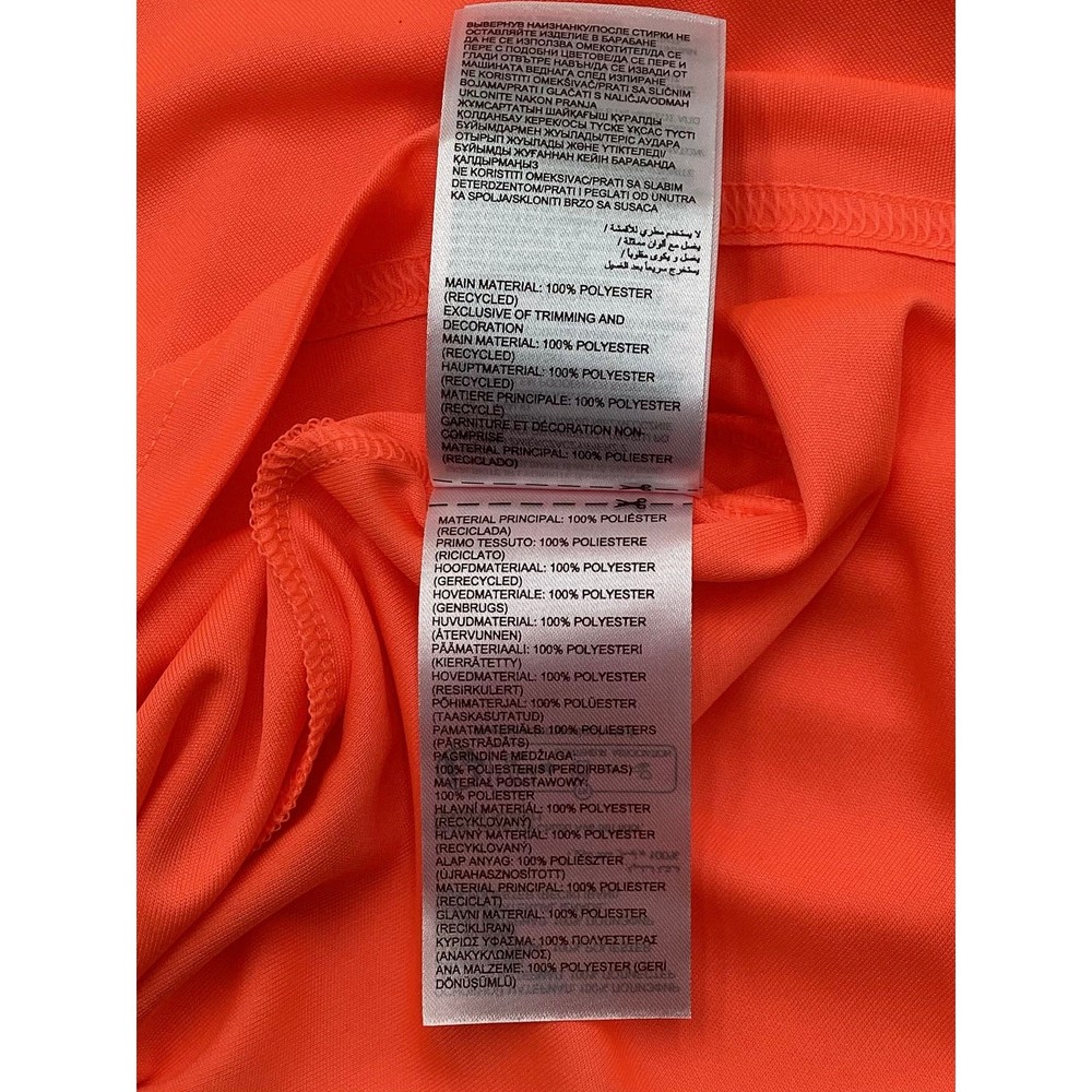 Reebok Men’s Front Vector Performance Tee Size XL