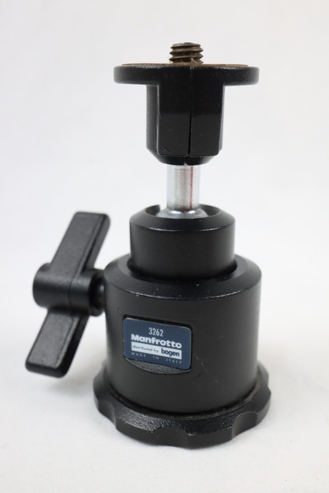Manfrotto Bogen Ball Head 3262 Bogen