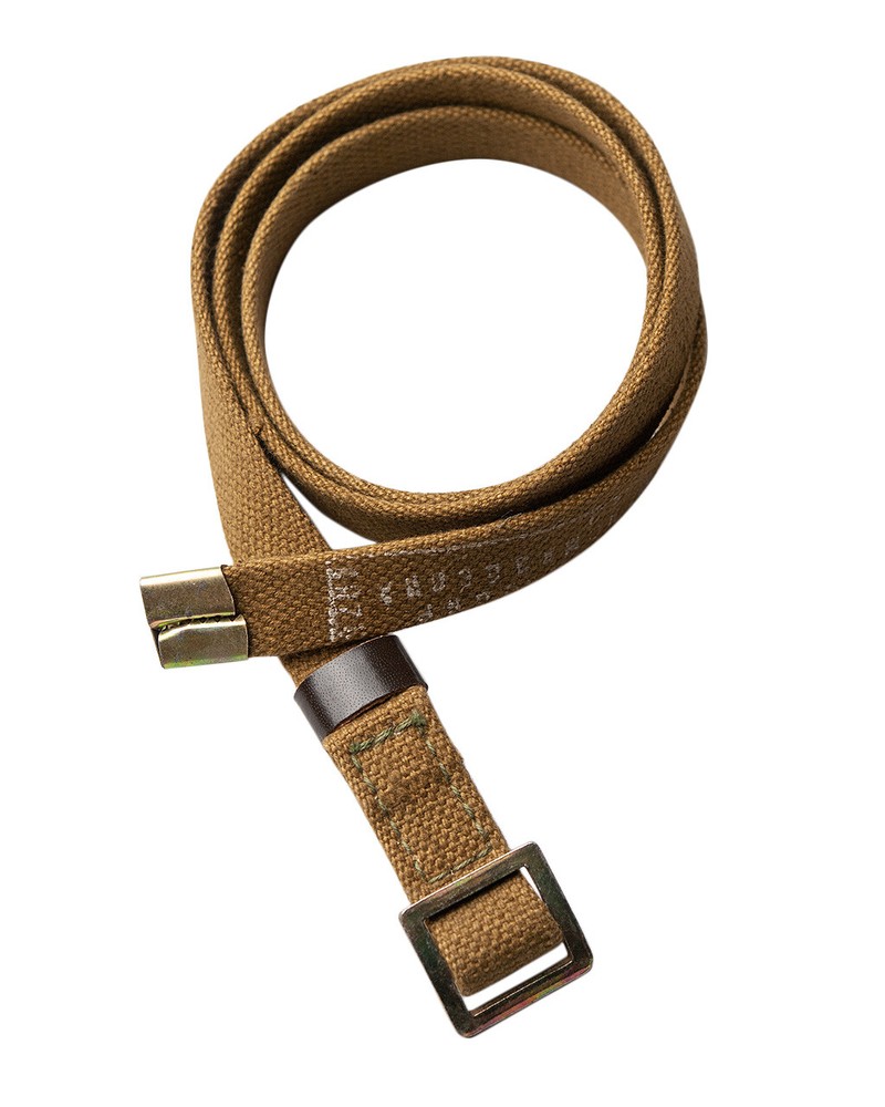 Trouser Soldier’s belt. Original. USSR.