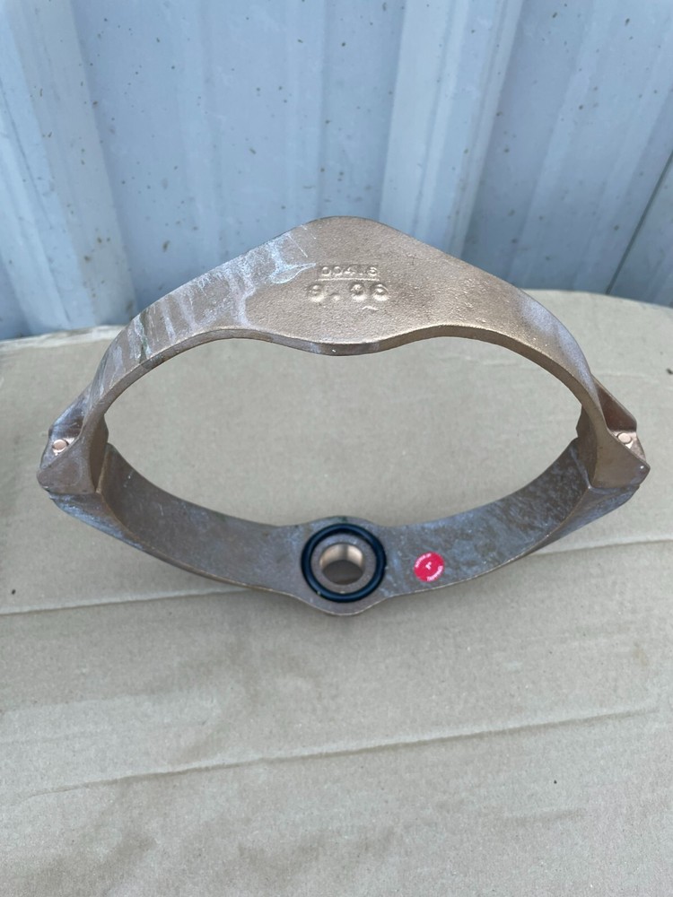 Mueller Service Saddle Clamp Bronze 1" Tapping - H13492