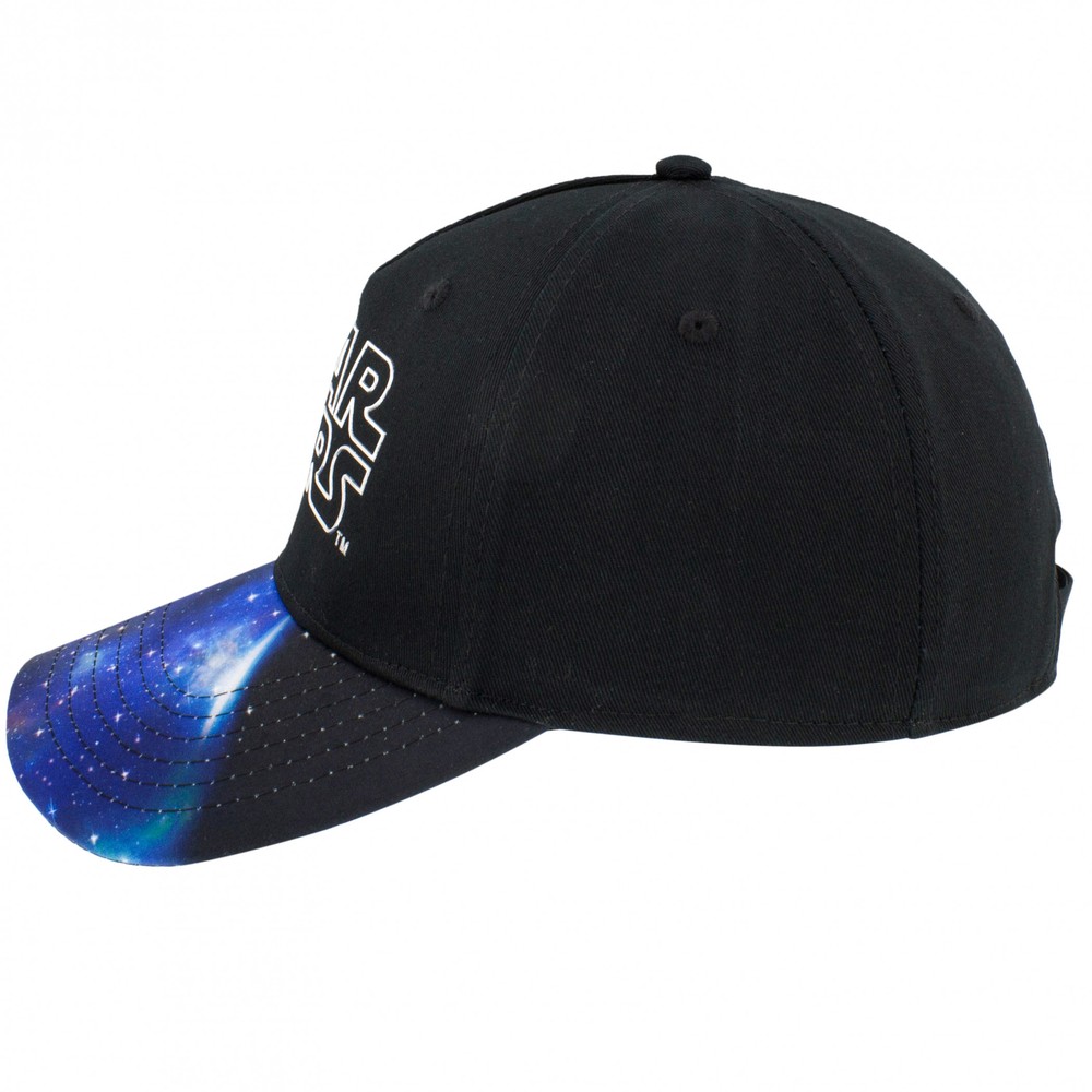 Star Wars Galaxy Bill Baseball Cap Multi-Color