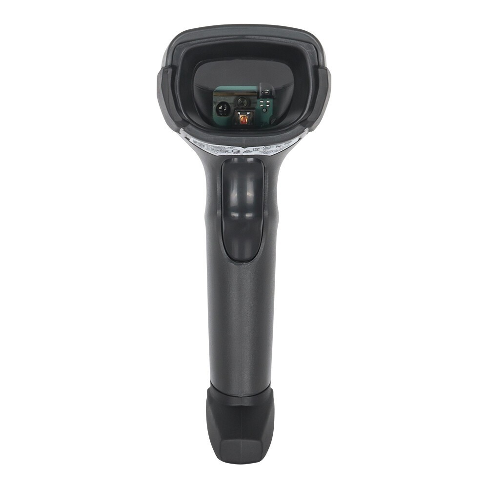 Symbol DS4308-SR00007ZZAP Wired Handheld Corded 1D 2D Barcode Scanner Reader