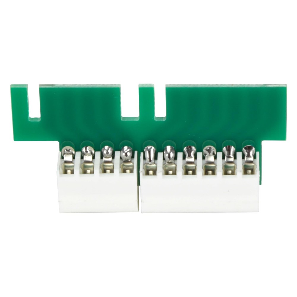 3 in 1 91365 RV Water Heater Control Circuit Board with Fuse,91447 Black