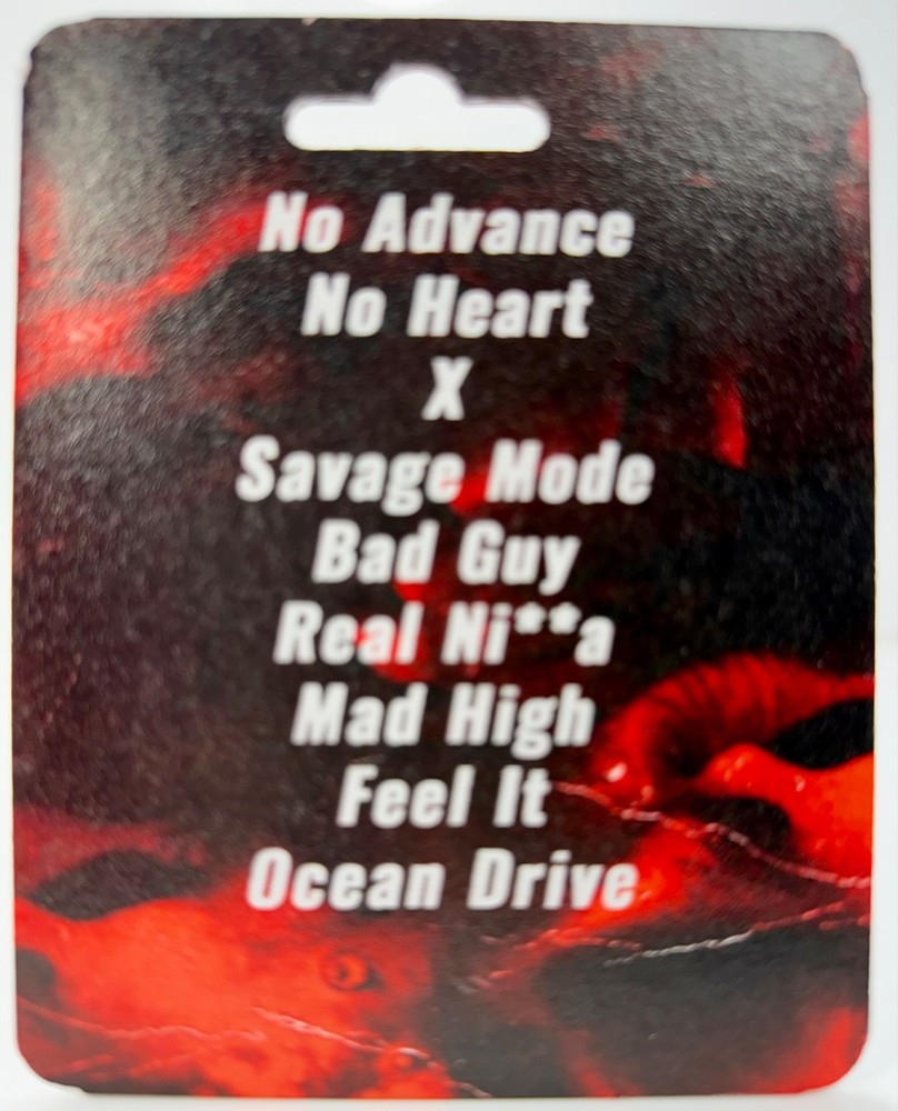 The Canvas Don 21 Savage Mode