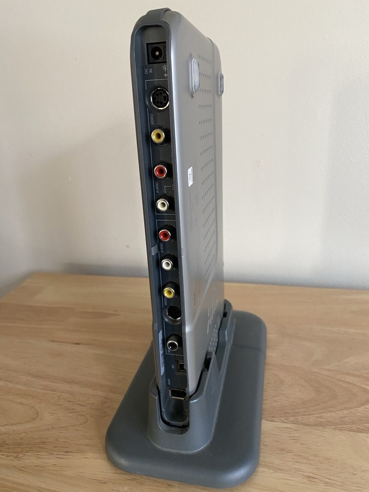 AVID MOJO With Original User Guide | Cables **FREE SHIPPING**